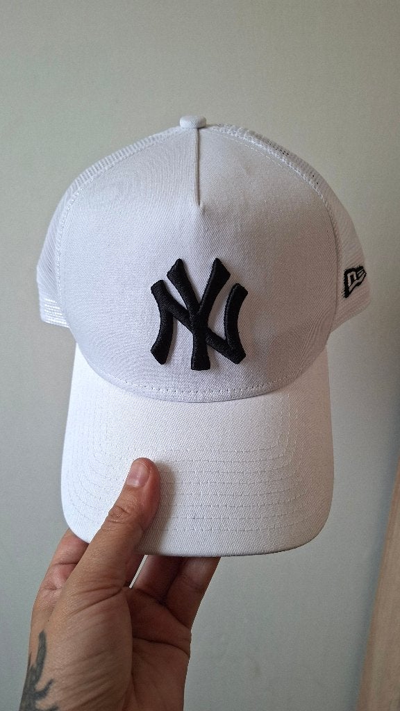 New Era Trucker Pet Nieuw, Kleding | Heren, Hoeden en Petten, Ophalen, Nieuw, One size fits all, Pet