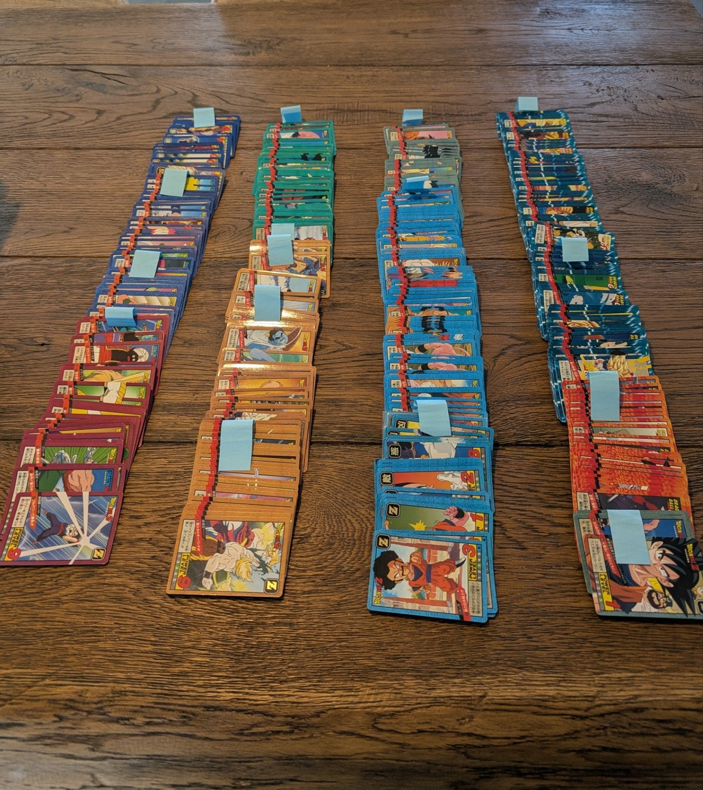 Dragon Ball Super Battle-kaart in een set of afzonderlijk, Ophalen of Verzenden