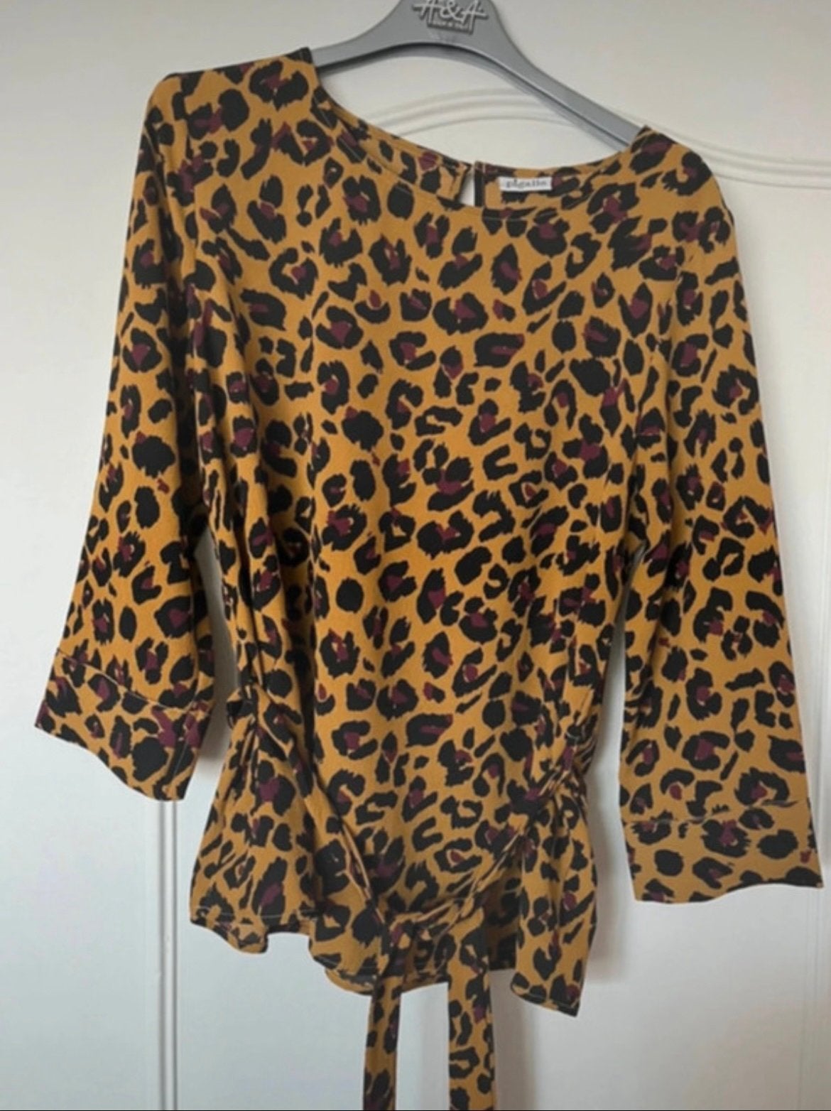 Blouse maat 36 pigalle (only), Ophalen of Verzenden, Zo goed als nieuw, Maat 36 (S)