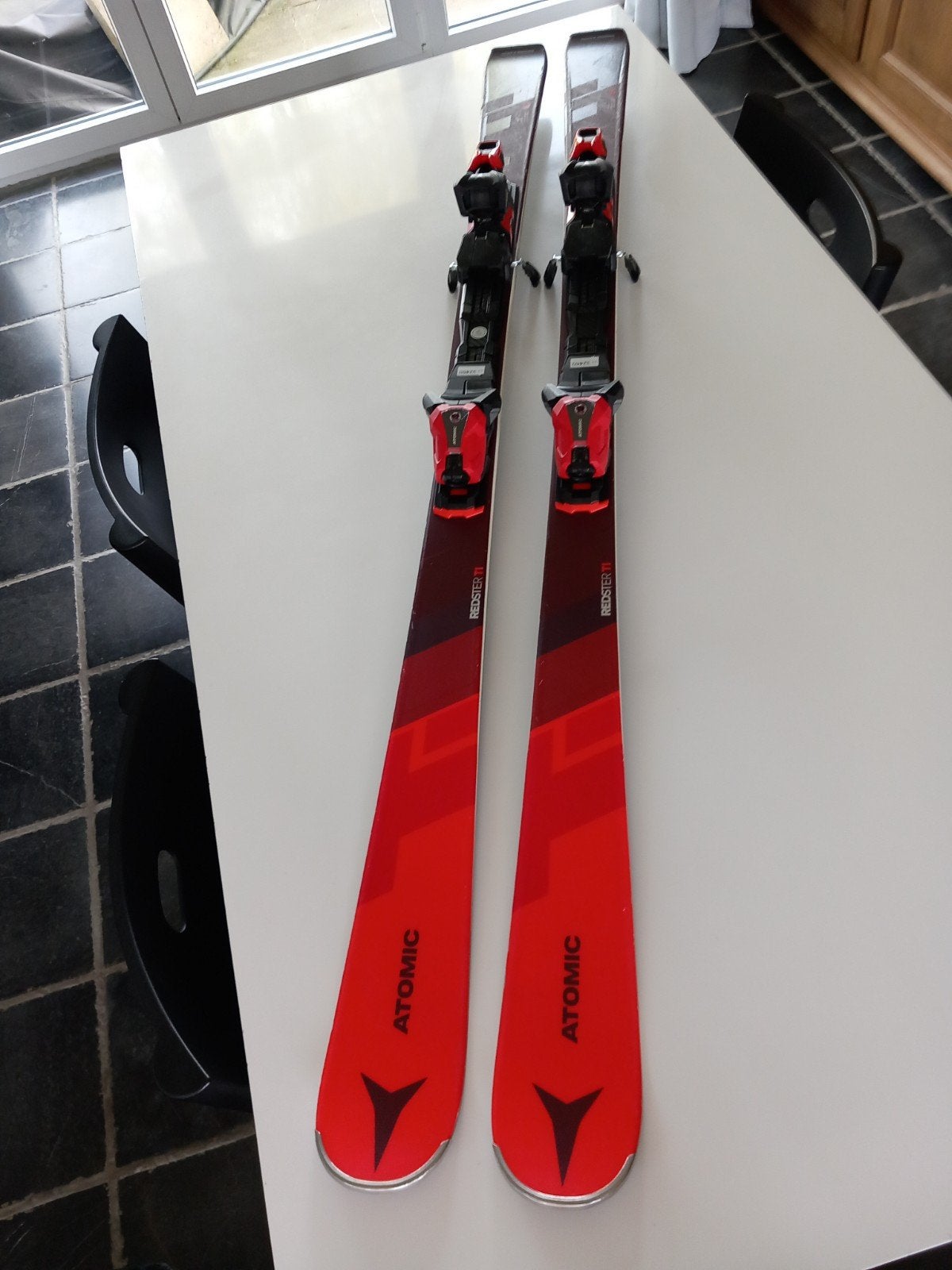 Skis, Sports & Fitness, 160 à 180 cm, Skis, Utilisé, Atomic