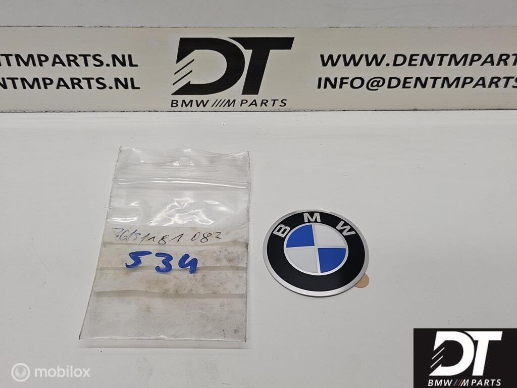 Plaque with adhesive film D=45MM BMW 36131181082, Neuf, Enlèvement ou Envoi