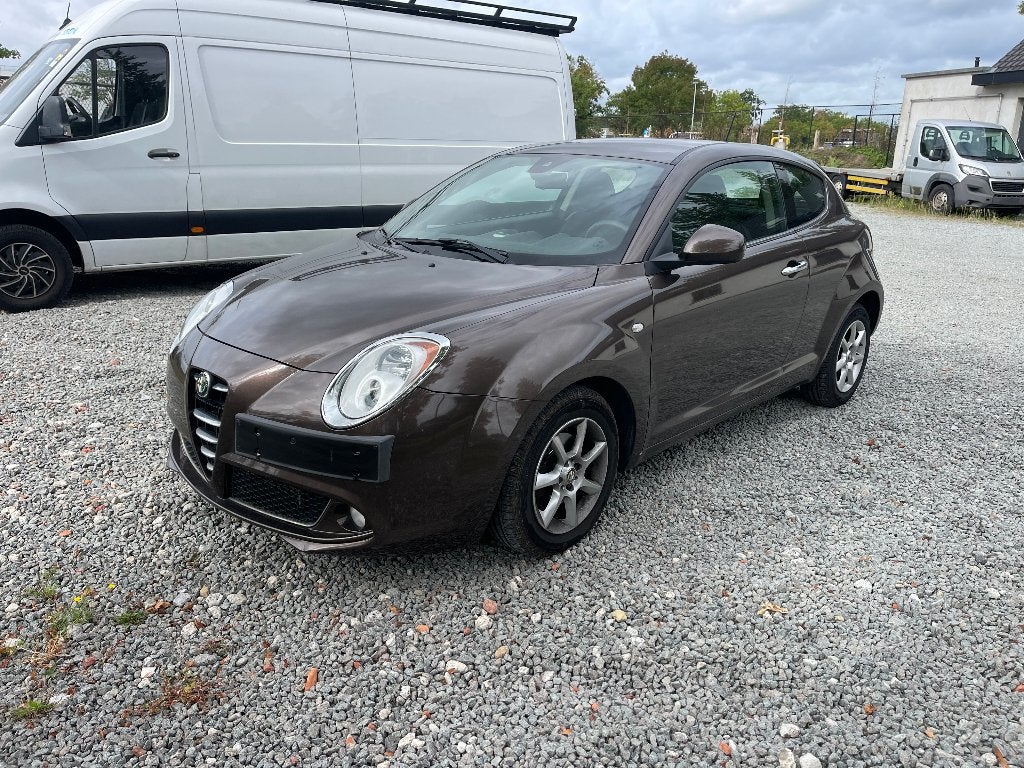 Alfa Romeo Mito/Bon état, Autos, Alfa Romeo, Euro 5, Achat, Boîte manuelle, Diesel