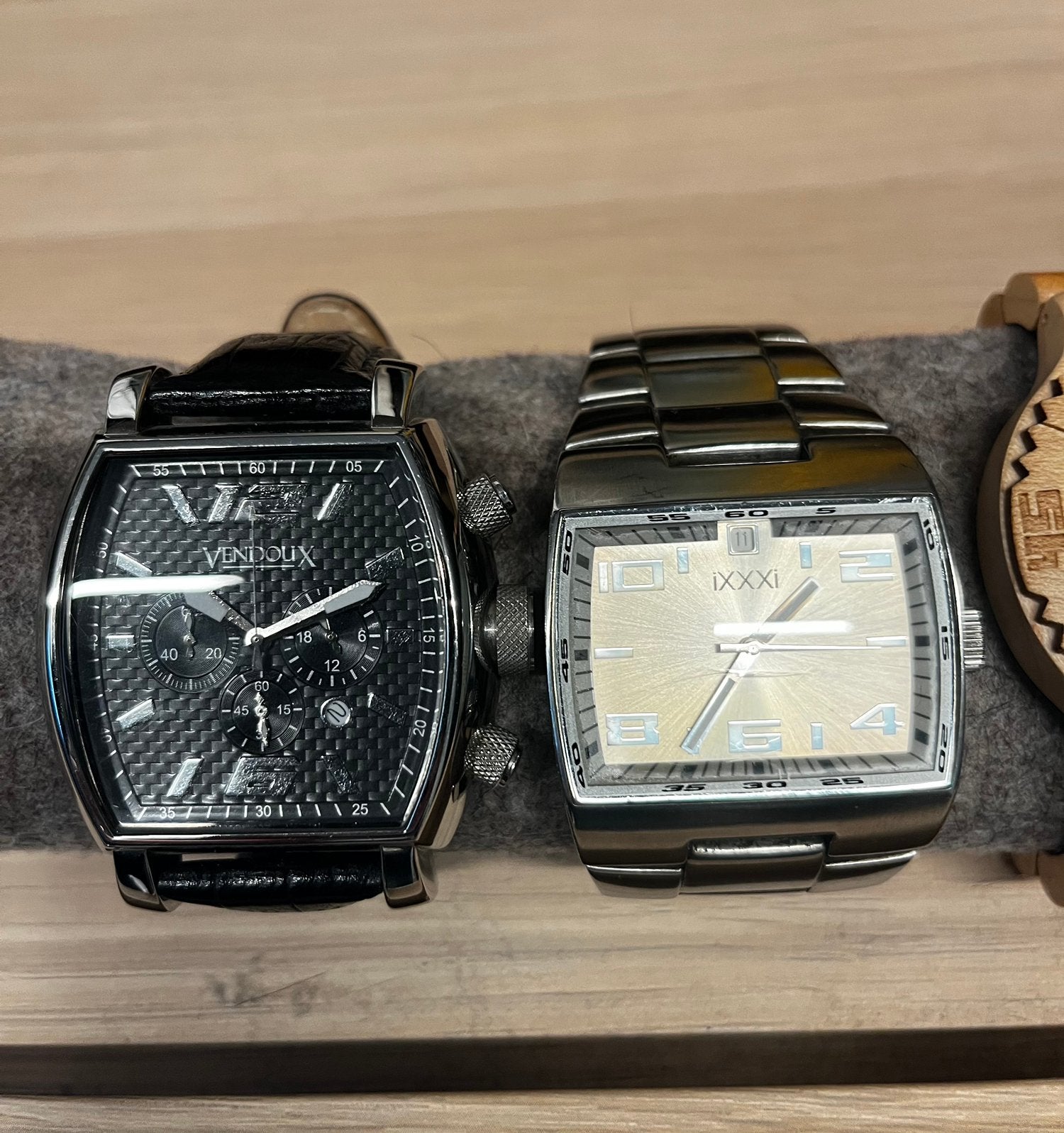 Lot de montres, Enlèvement ou Envoi