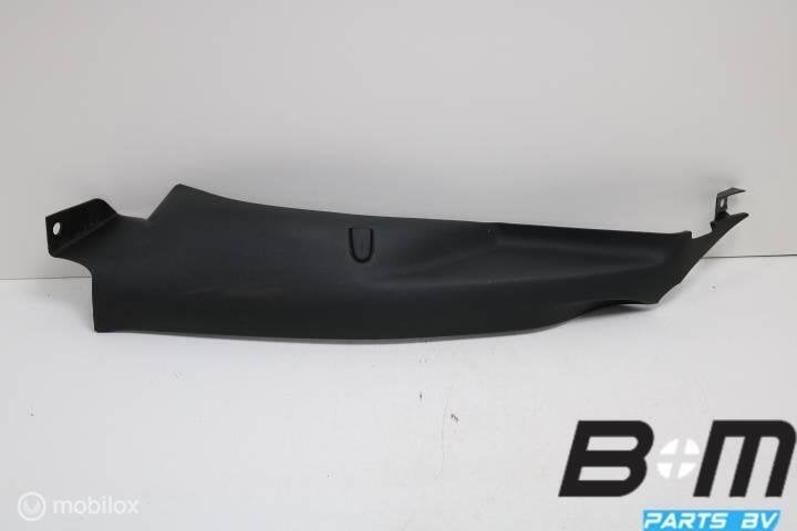 Wielkuipbekleding links VW Bora Sedan 1J5867767D, Gebruikt