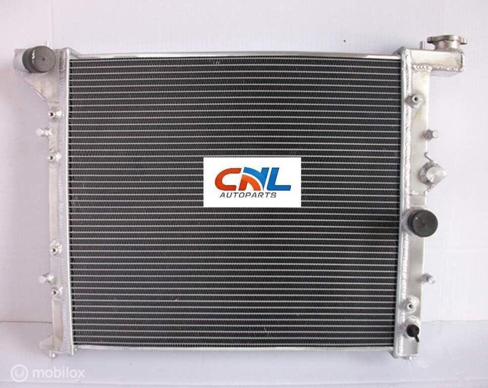 Radiateur TOYOTA MARK II MK2 JZX90 1JZ GTE 1992-1996 manual, Neuf, Enlèvement ou Envoi