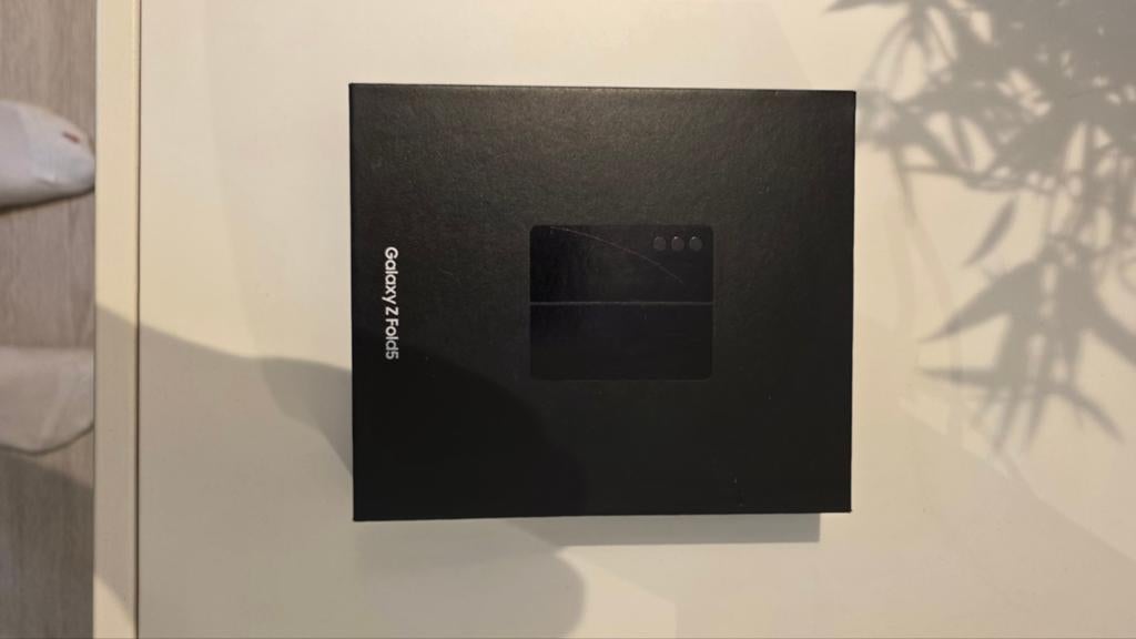 Samsung Galaxy Z Fold5, Autres modèles, 10 mégapixels ou plus, Enlèvement ou Envoi, Android OS