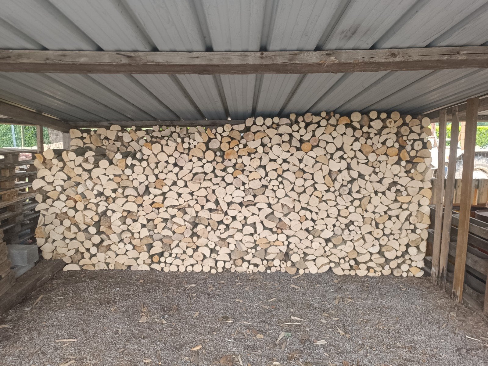 bois de chauffage, Enlèvement ou Envoi