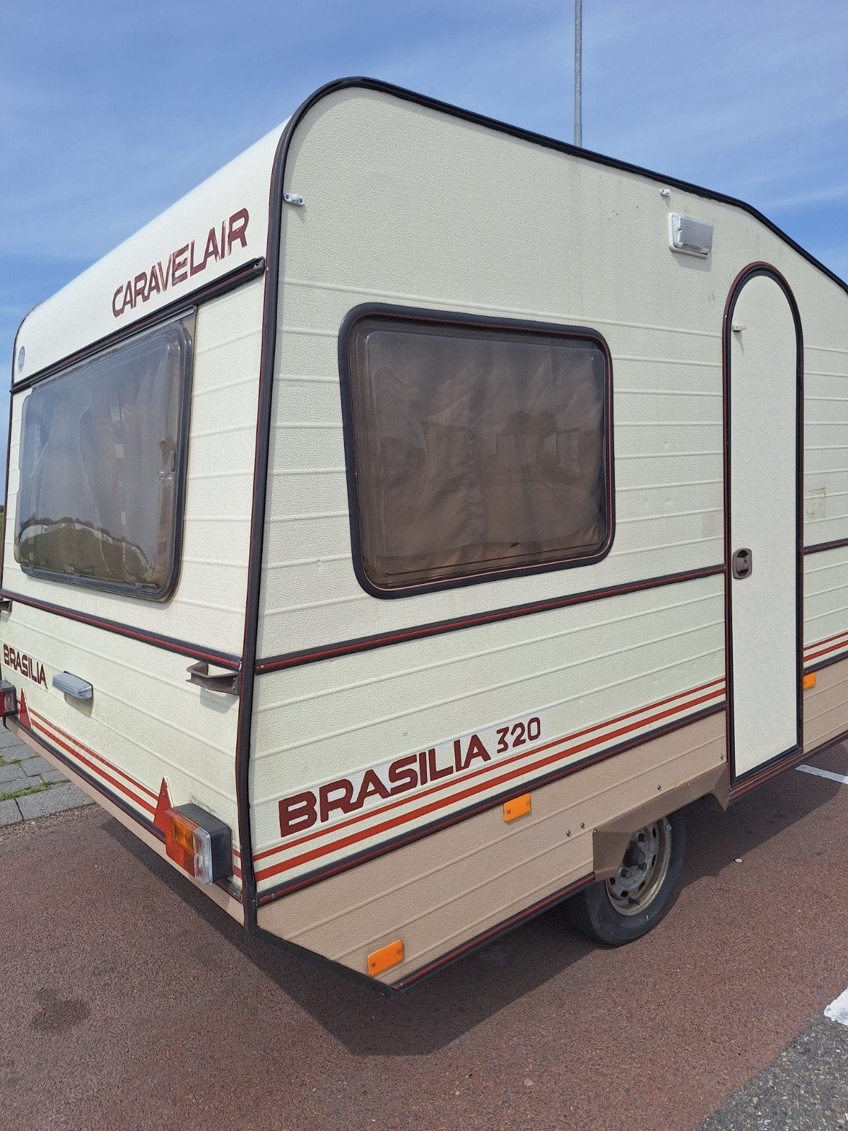 Caravelair Keuringsvrij, Caravans en Kamperen, Particulier, Koelkast, Caravelair