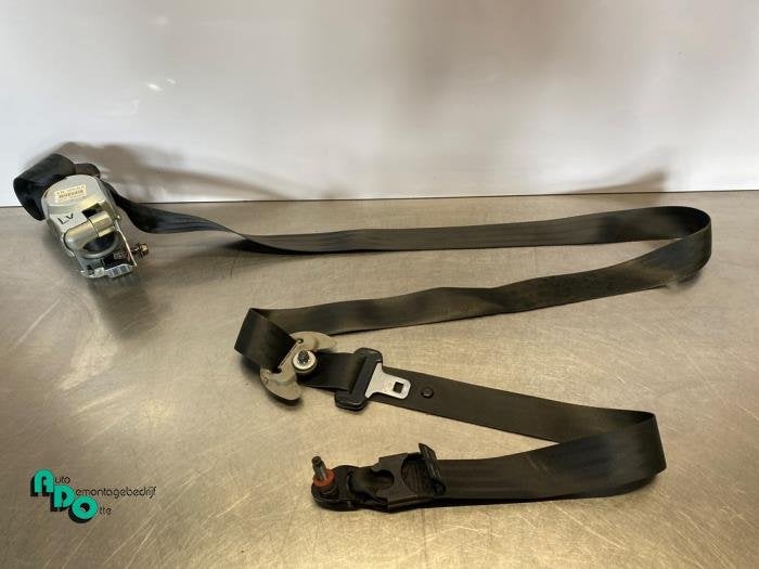 Ceinture de sécurité avant gauche d'un Kia Rio (Rio 12-), Kia, -, 3 mois de garantie, Utilisé