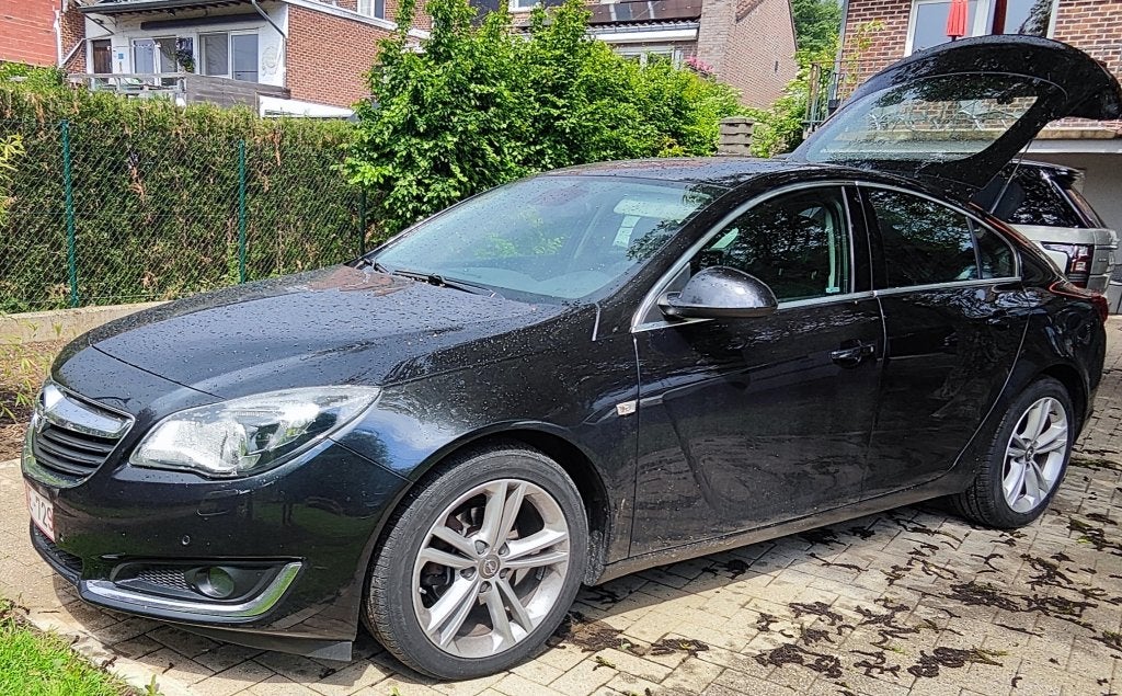 Opel Insignia 1.6 CDTI, Euro 6, Diesel, Particulier, Insignia