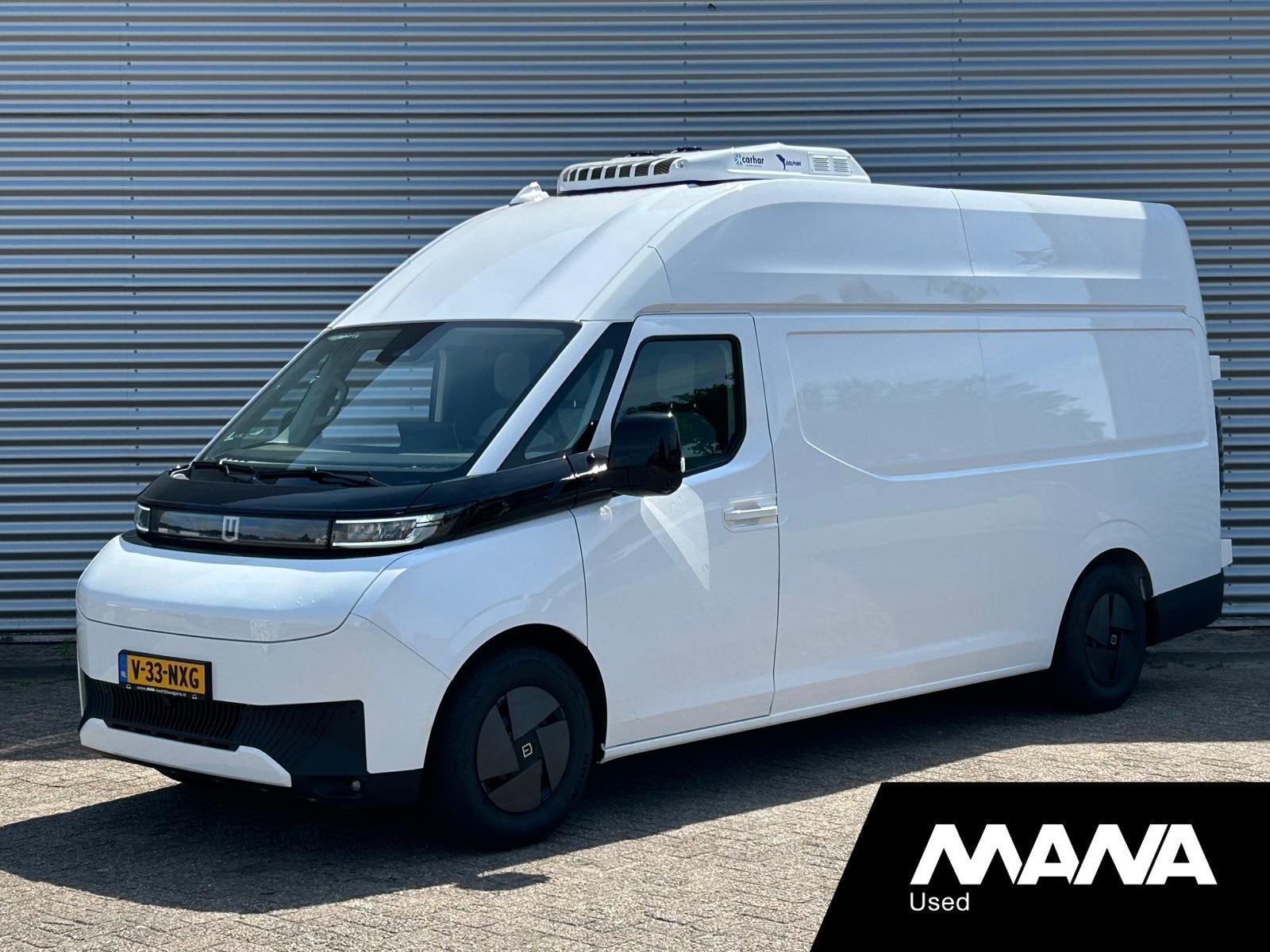 Farizon SV L3H3 106 kWh Koelwagen Vrieswagen, Autos, Neuf, Autres marques, Achat, Entreprise