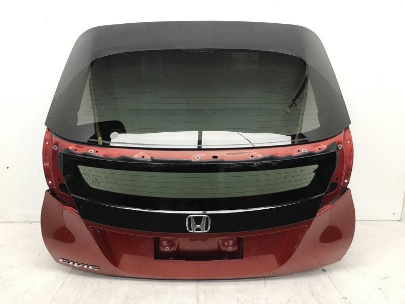 HAYON ARRIÈRE / MALLE Honda Civic (FK1 / 2/3), Utilisé, Honda, Haillon arrière