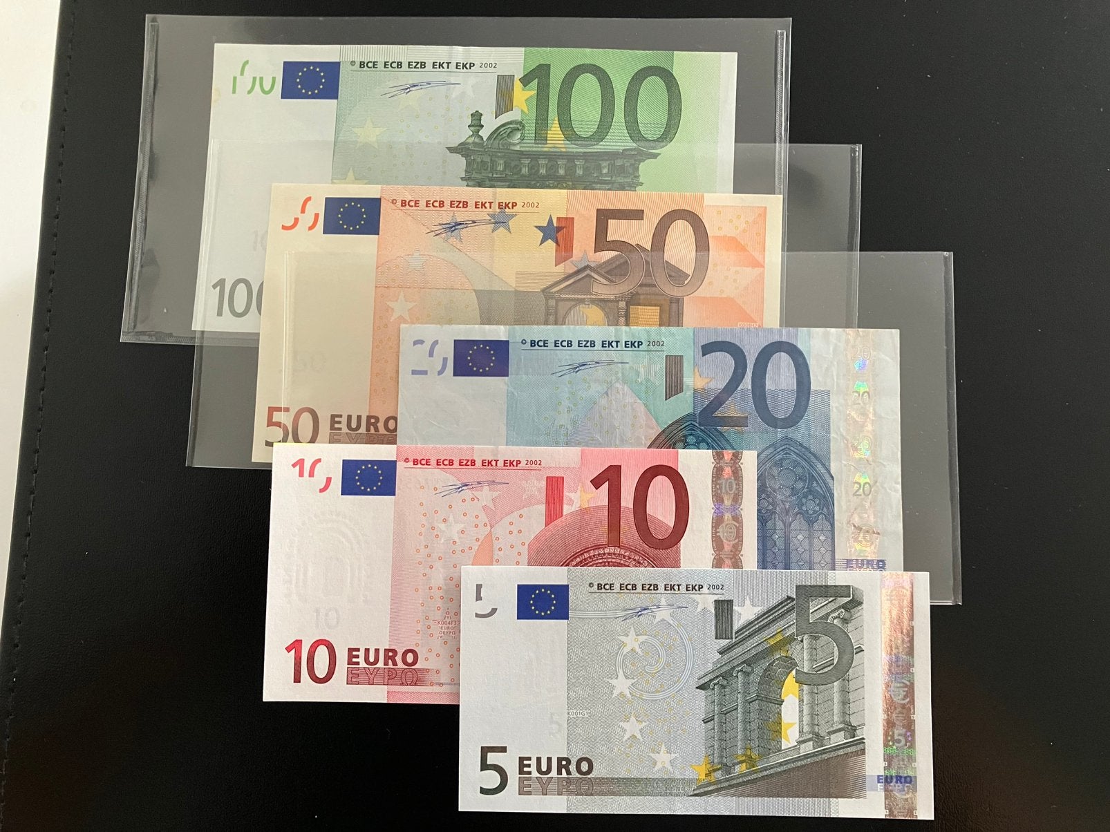 Set Duisenberg - Ierland (T) - moeilijkse variant !!, Ophalen of Verzenden, Ierland