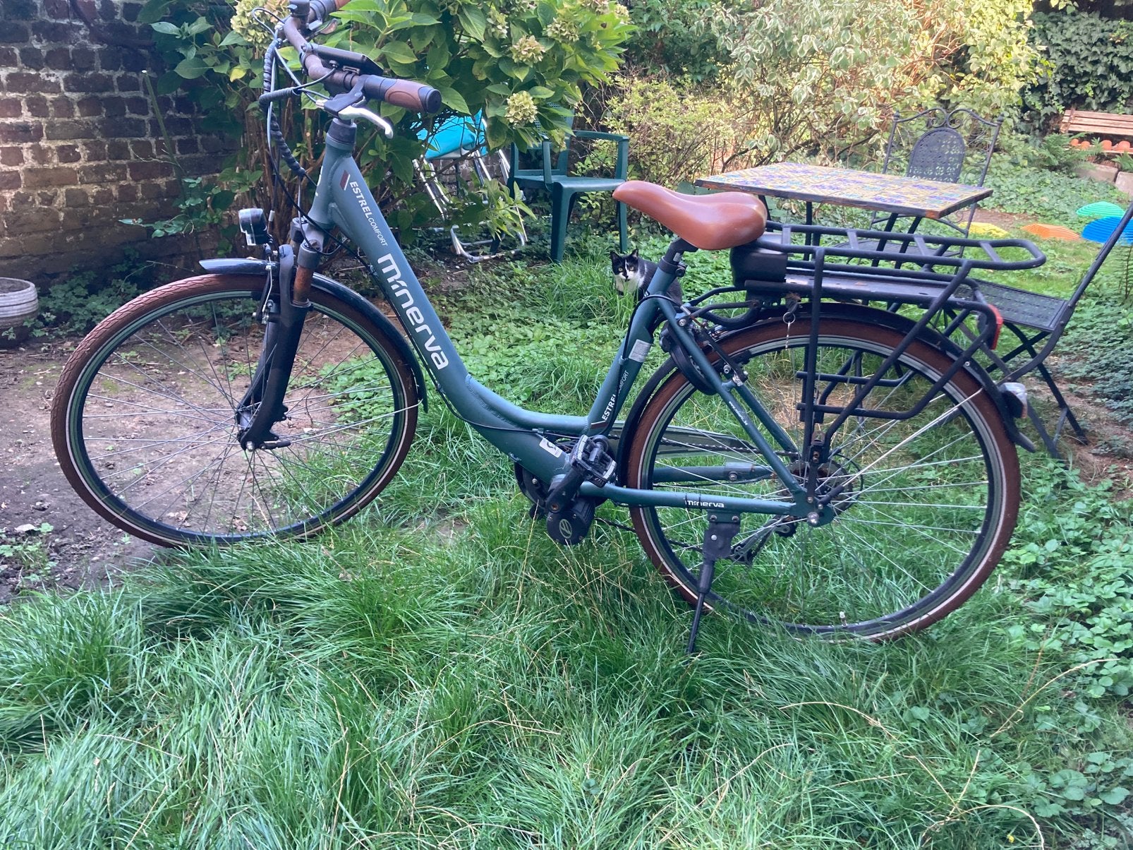 Vélo électrique, Enlèvement, Utilisé