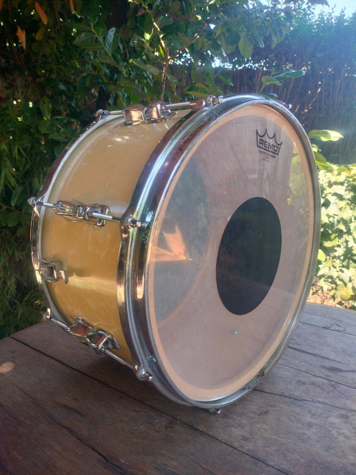 Tambour à caisse claire Vintage WMP, Enlèvement ou Envoi, Utilisé, Autres marques