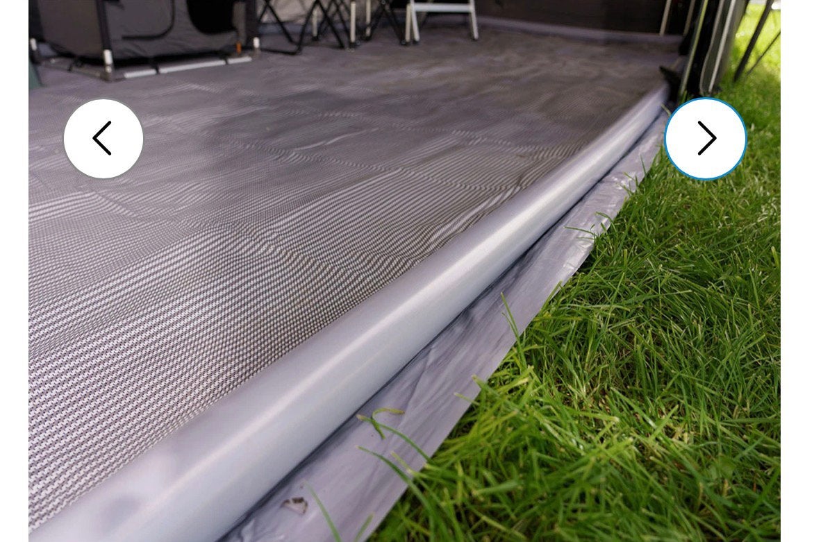 Air grondzeil, Caravans en Kamperen, Kampeeraccessoires, Nieuw, Ophalen