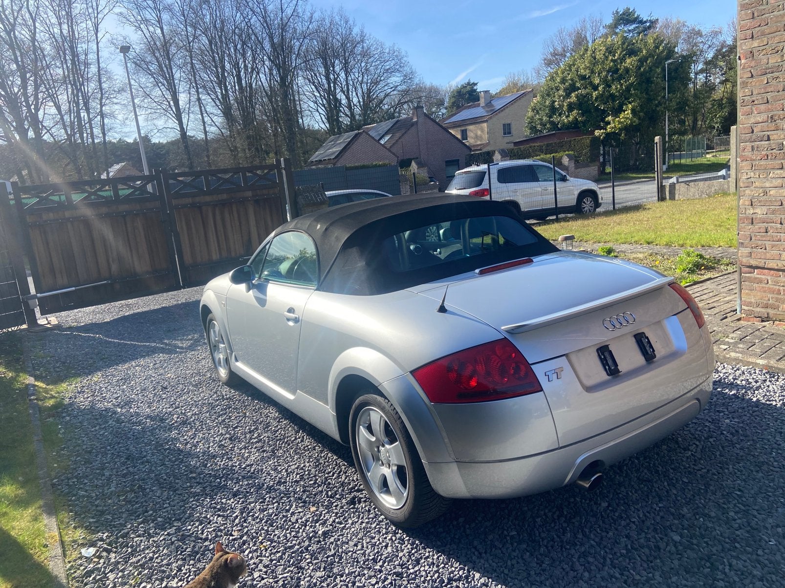 Audi tt cabriolet, TT, Cabriolet, Bedrijf, Te koop