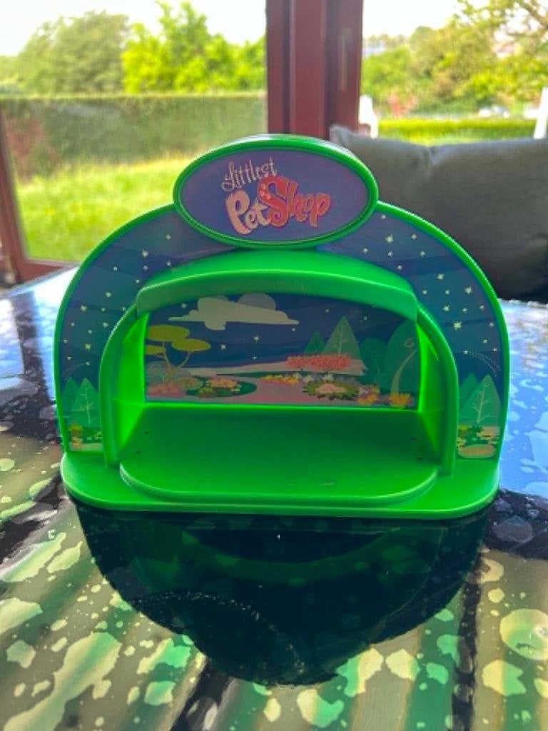Petshop scène de nuit, Ophalen, Gebruikt, Overige typen