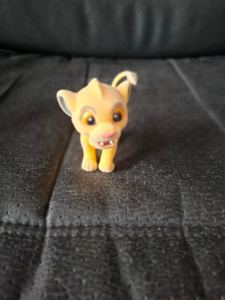 Simba, Enlèvement, Autres personnages, Comme neuf, Statue ou Figurine