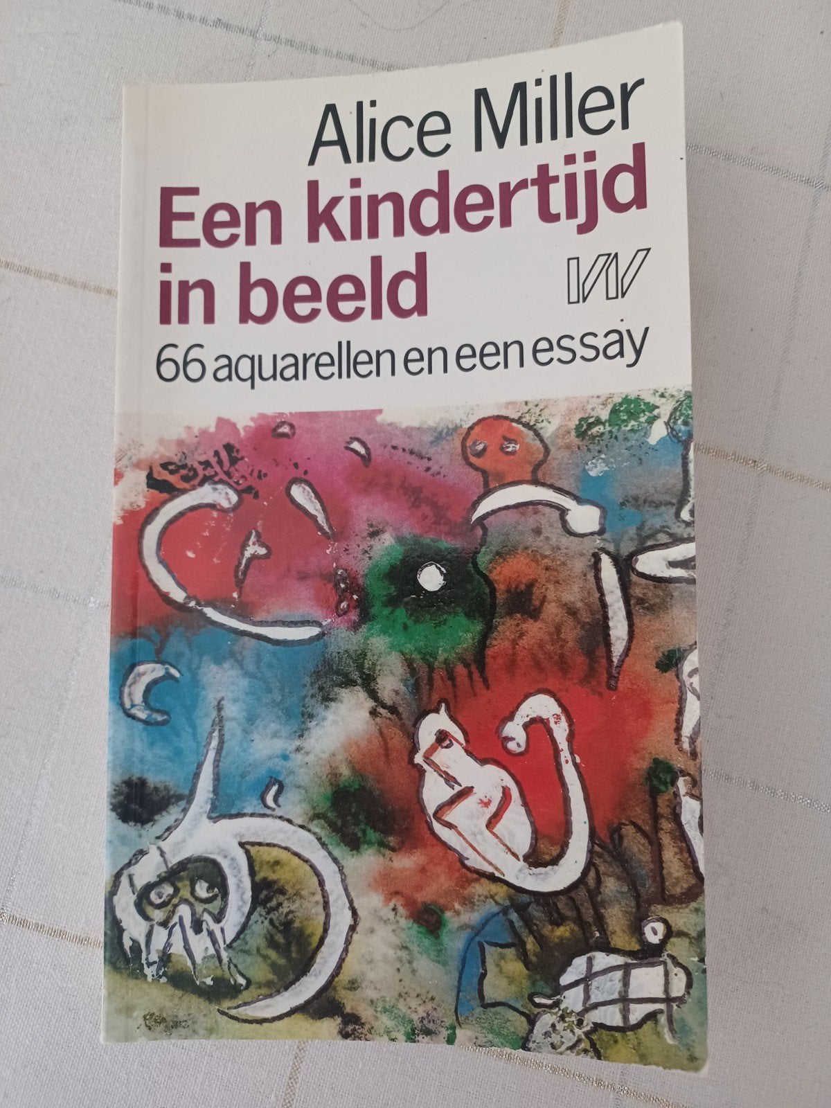 Een kindertijd in beeld. Alice Miller, Boeken, Gelezen, Ophalen of Verzenden, Ontwikkelingspsychologie, Alice Miller