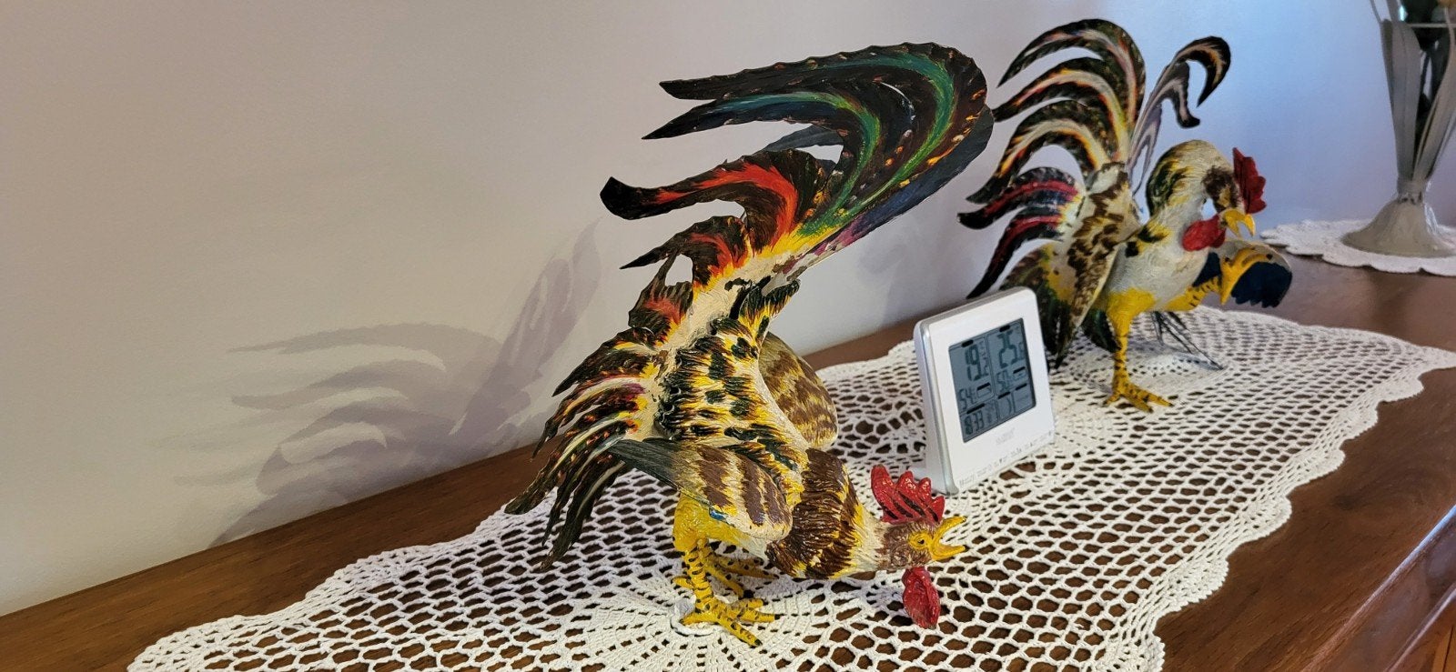 Decoratie, Ophalen, Metaal