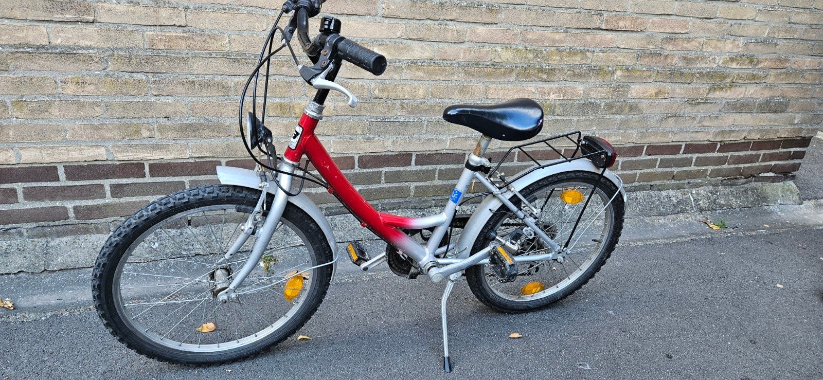 fiets, Fietsen en Brommers, Ophalen