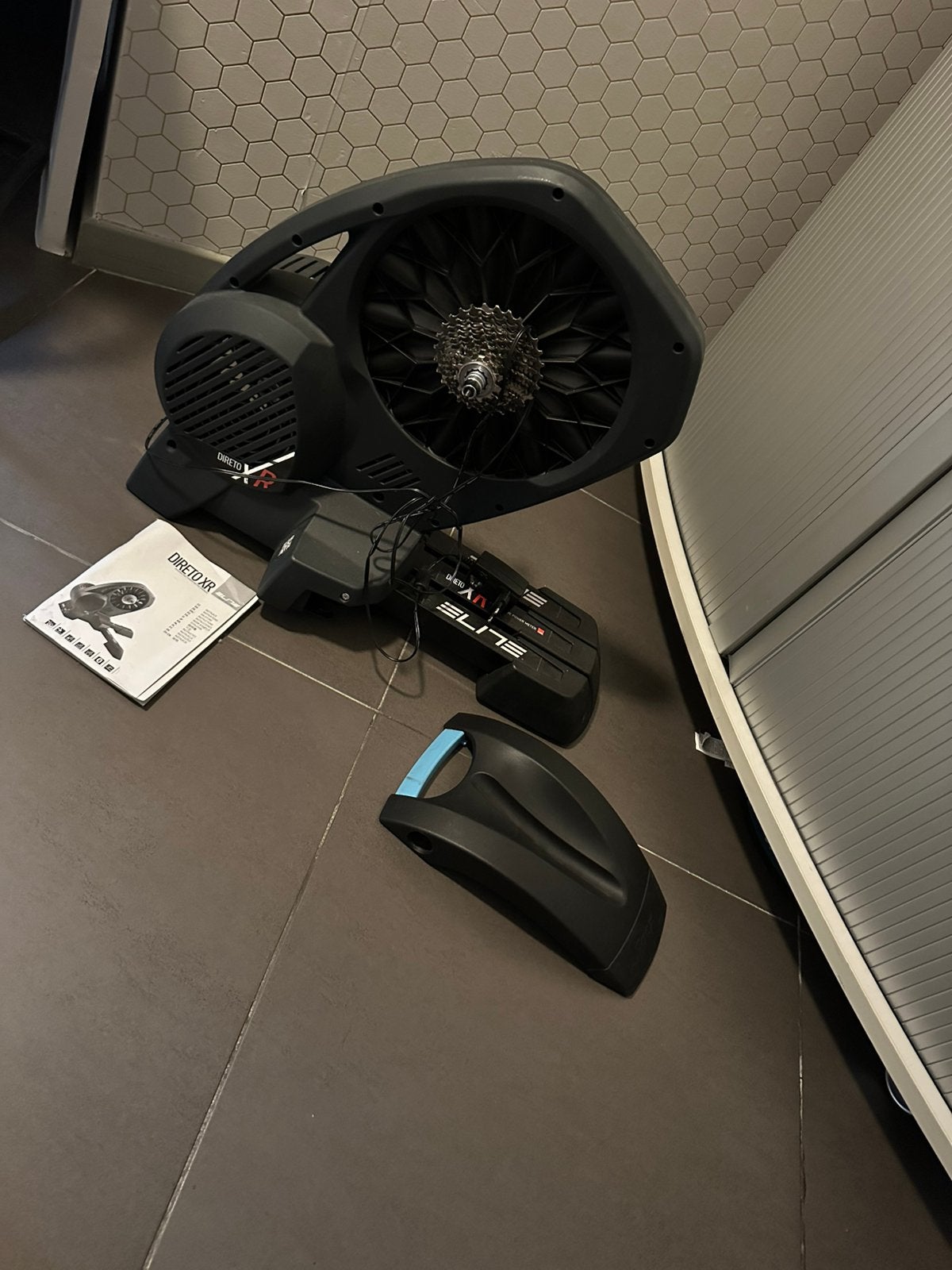Direto XR elite smarttrainer, Sport en Fitness, Ophalen, Zo goed als nieuw