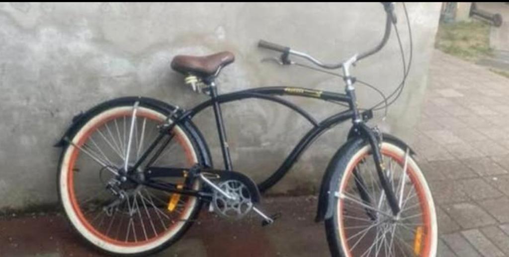 Fiets, Fietsen en Brommers, Ophalen, Gebruikt