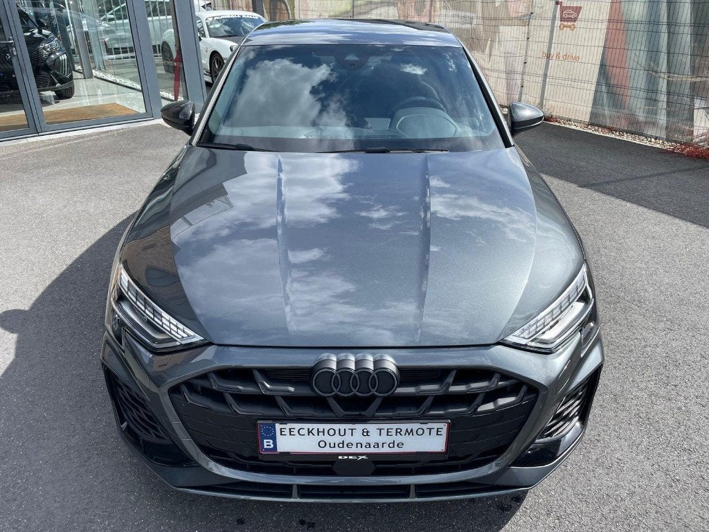 Audi S3 Limousine 2.0 TFSi Quattro S-Tronic, Auto's, Automaat, 4 cilinders, 1984 cc, Bluetooth