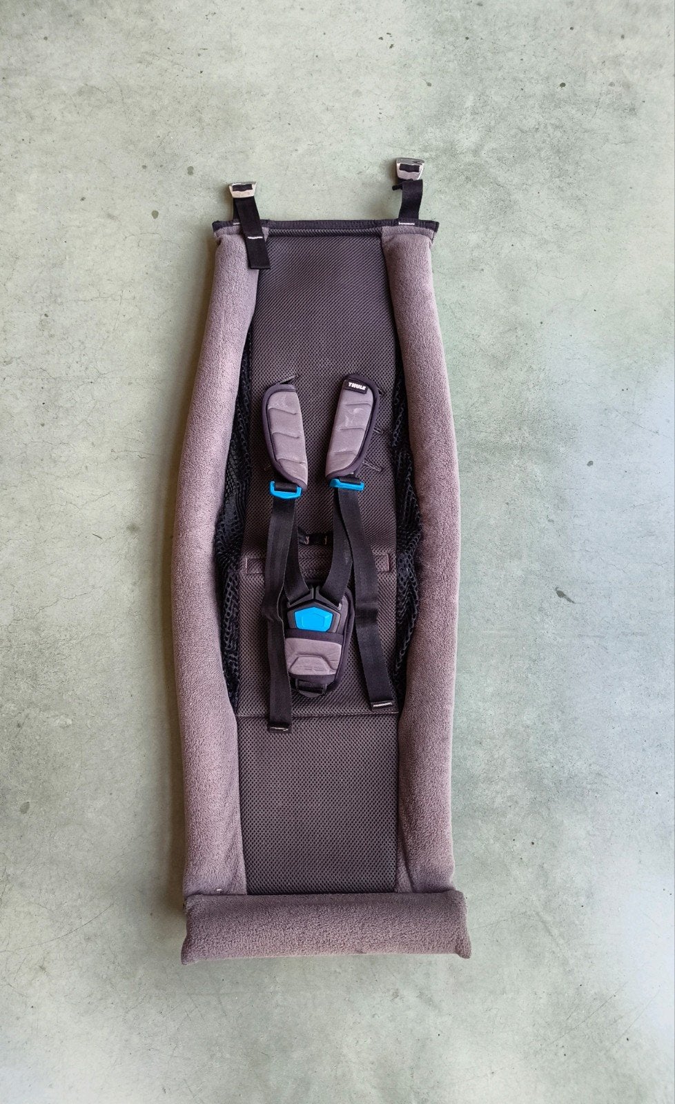 Thule chariot infant sling, Fietsen en Brommers, Ophalen of Verzenden, Thule / Chariot