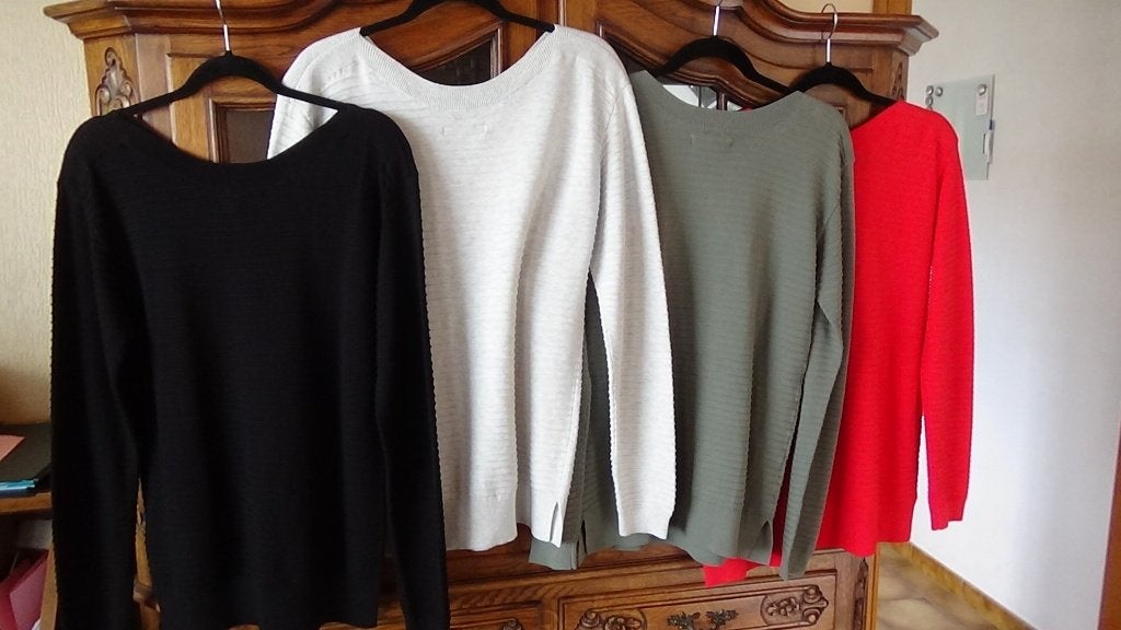 Damespul merk Garcia biologisch katoen maatM, Vêtements | Femmes, Pulls & Gilets, Enlèvement, Neuf, Taille 38/40 (M)