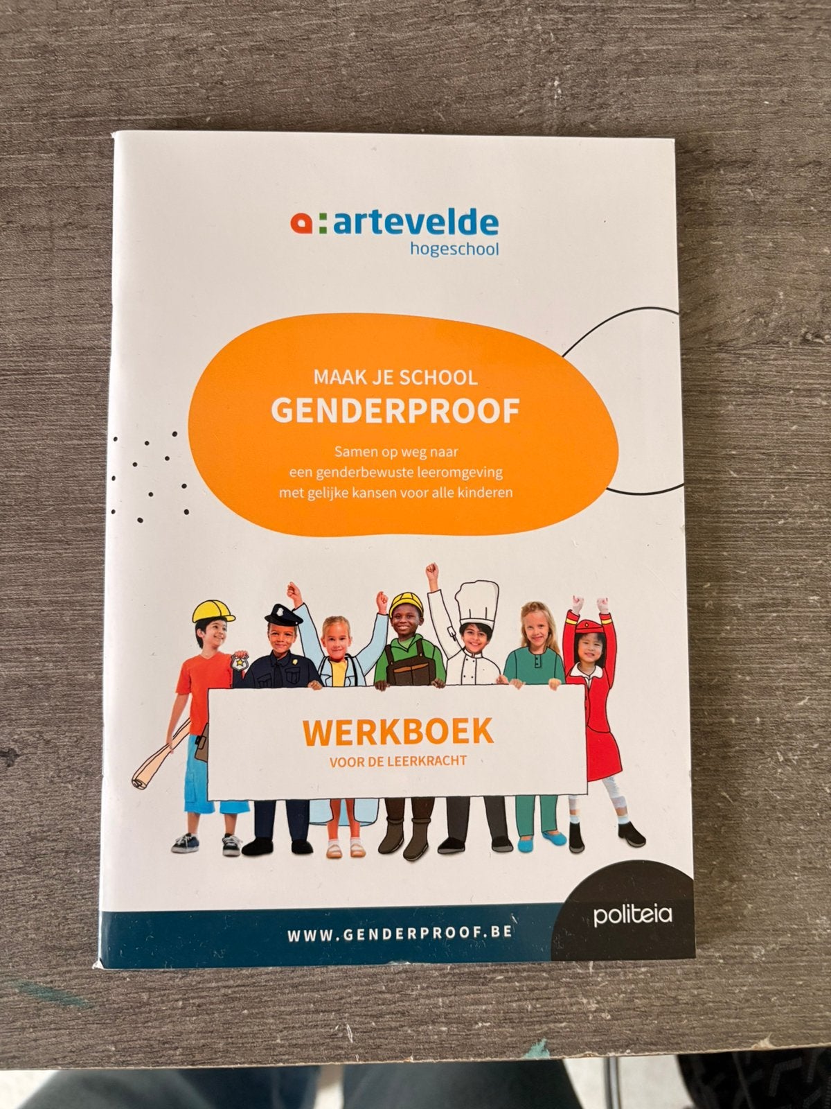 boeken educatieve bachelor lager onderwijs artevelde, Ophalen, Zo goed als nieuw, Frans