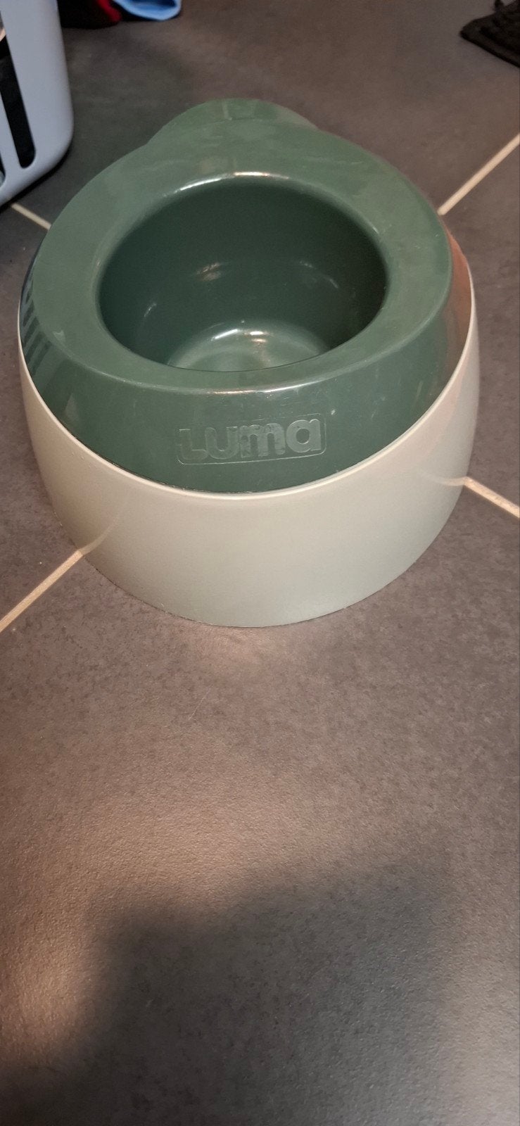 plaspot Luma, Ophalen, Zo goed als nieuw