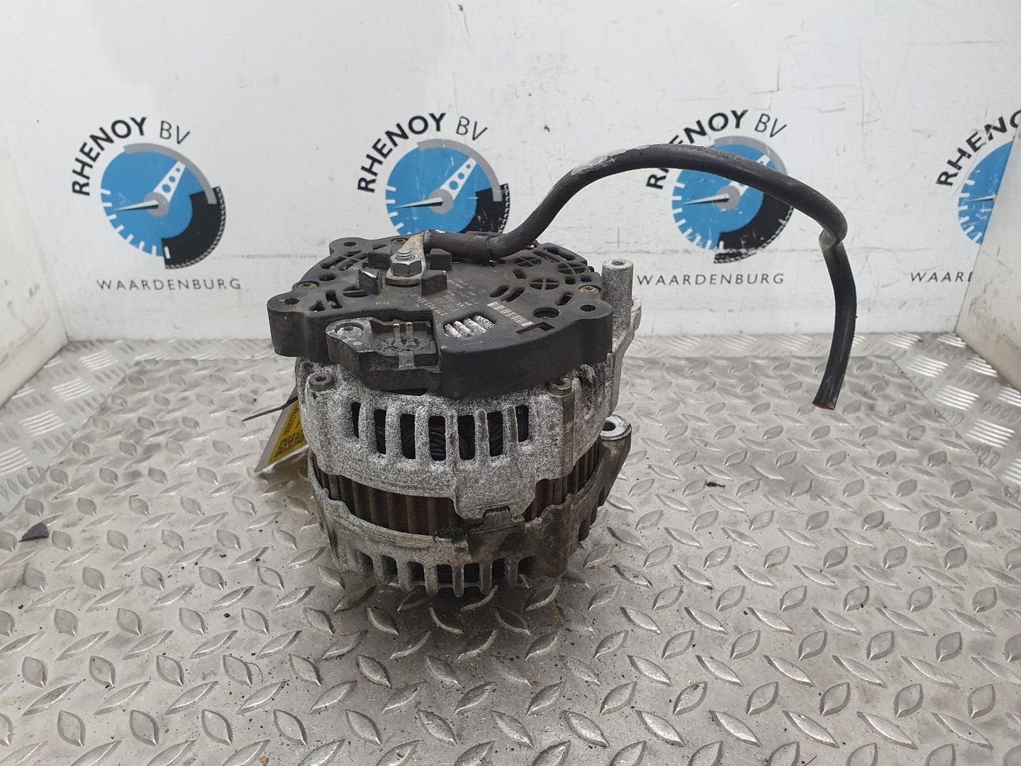 VOLKSWAGEN TRANSPORTER 2.5 TDI 300 Trend.DC DYNAMO 2008, Ophalen of Verzenden, Gebruikt, ARN erkend