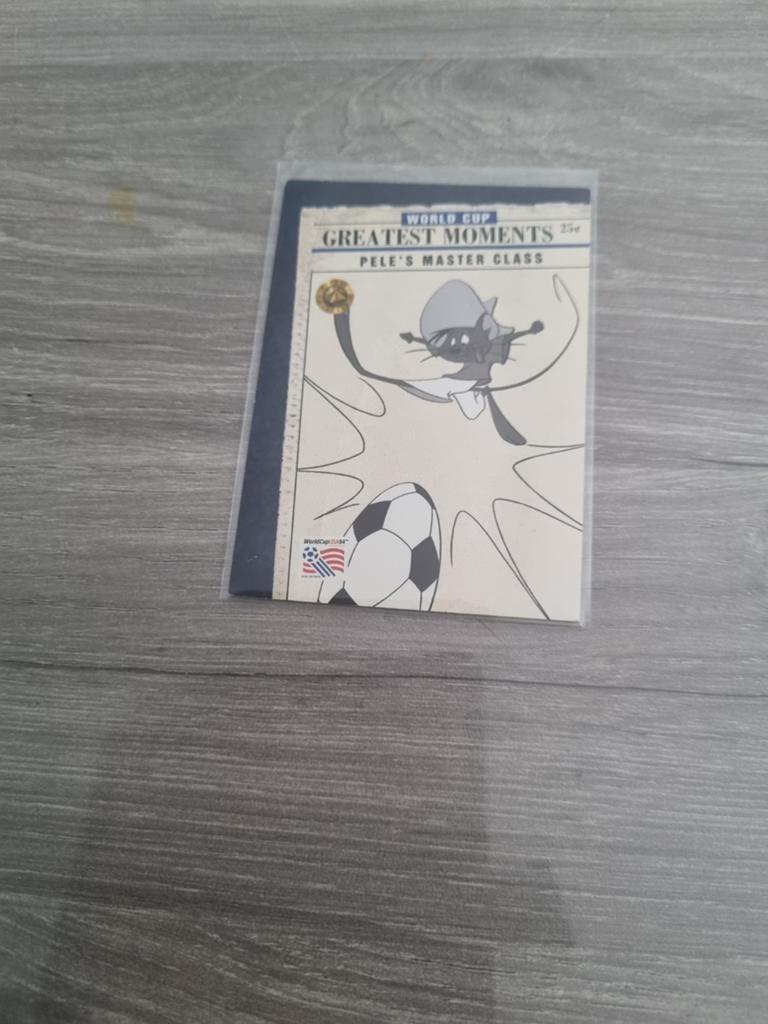 Looney Tunes Wk 94 Usa, Ophalen of Verzenden, Gebruikt, Meerdere plaatjes