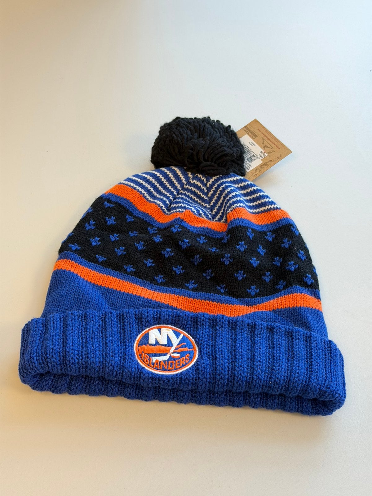 Mitchell & Ness NY Islanders NHL Muts Nieuw Met Labels, Ophalen of Verzenden, Nieuw, Muts