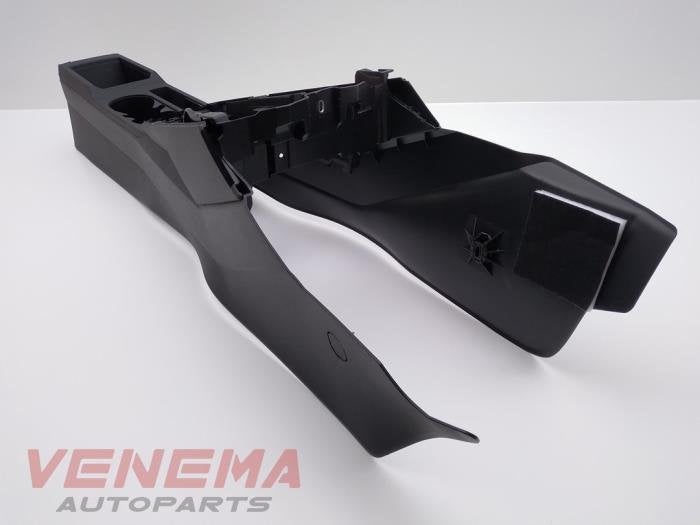 Middenconsoles van een Audi A3, Gebruikt, -, -, -