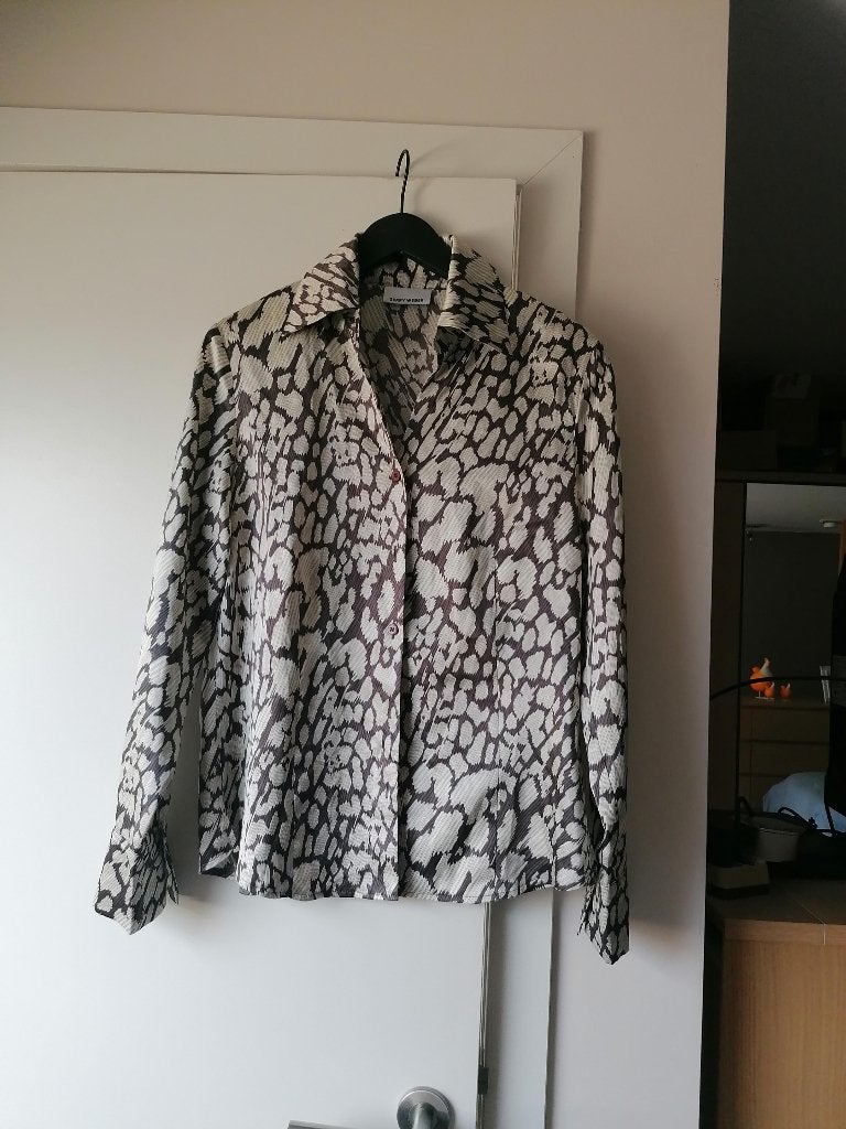 Gerry Weber blousje, dames. mt 40, Gerry Weber, Ophalen of Verzenden, Zo goed als nieuw, Maat 38/40 (M)