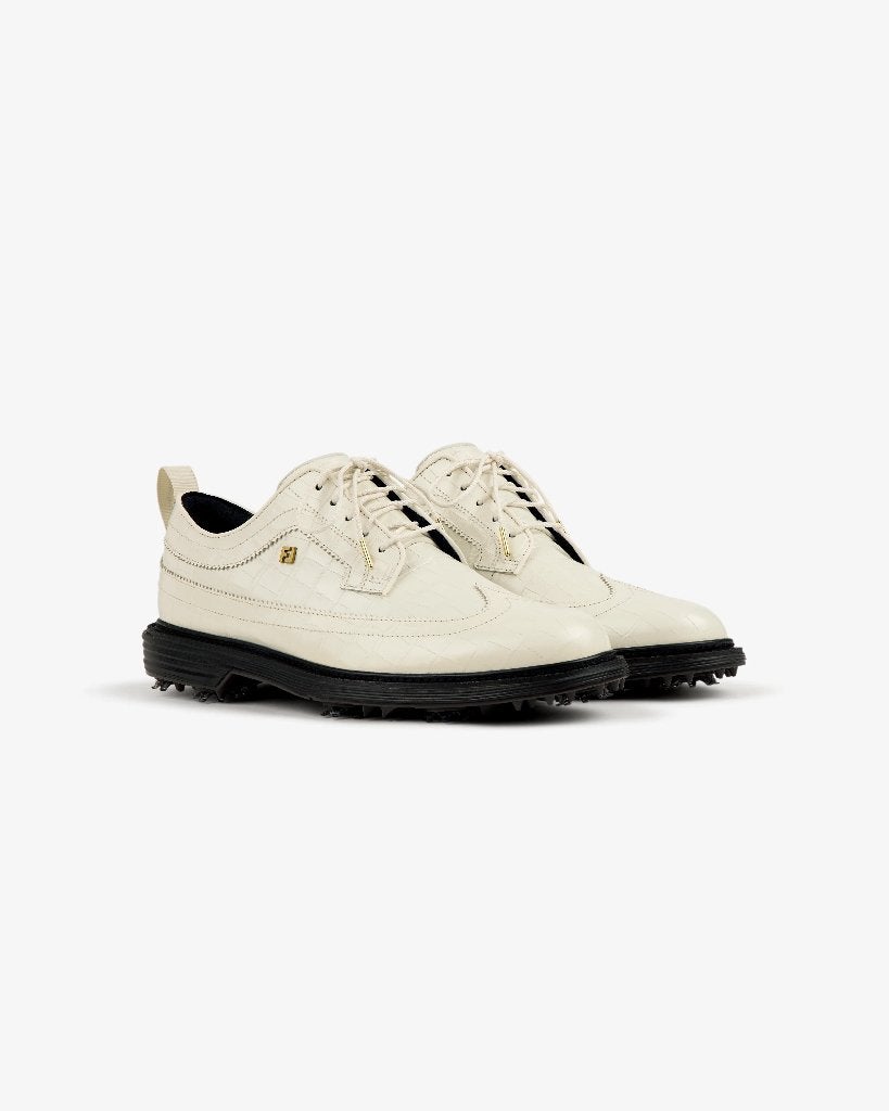 FJ x Aimé Leon Dore, Vêtements | Hommes, Vêtements de sport, Enlèvement ou Envoi, Footjoy, Comme neuf, Blanc