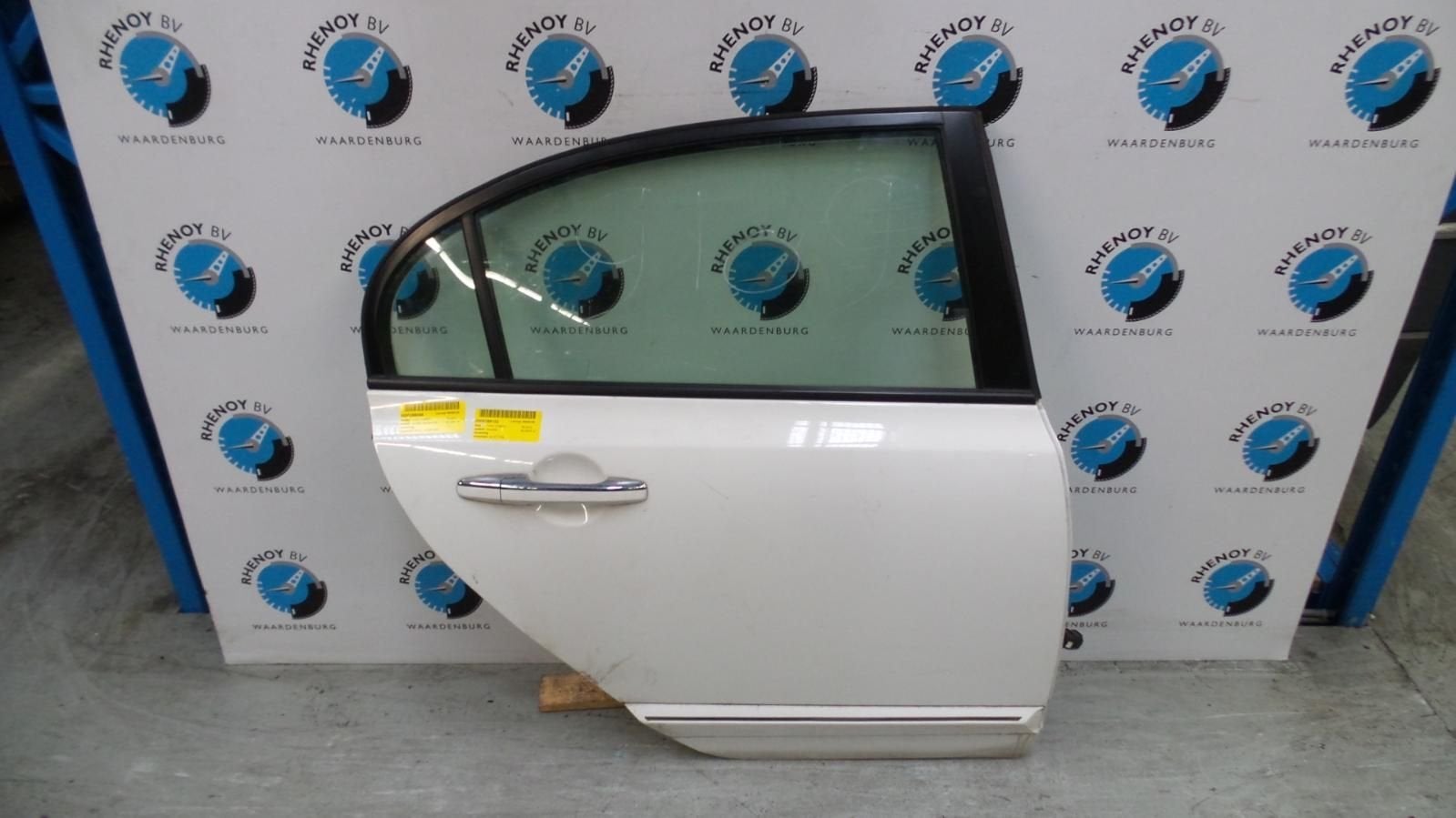 HONDA CIVIC HYBRID HYBRID ELEGANCE PORTIER RA  2010, Ophalen of Verzenden, Gebruikt, Stiba lid