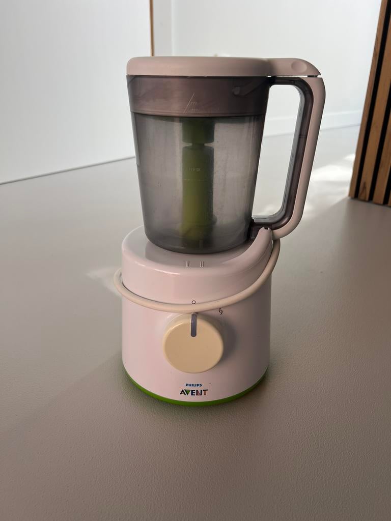 Baby stomer en blender, Kinderen en Baby's, Ophalen, Gebruikt