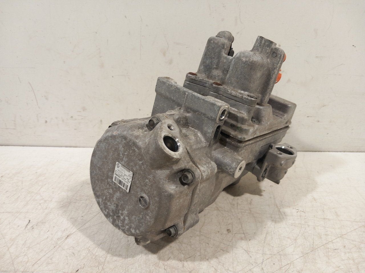 Airco pomp Renault Zoé, Onderdelen@venauto.nl, Van der Ven Autorecycling B.V., Ettenseweg 76, 4706 PB Roosendaal, The Netherlands