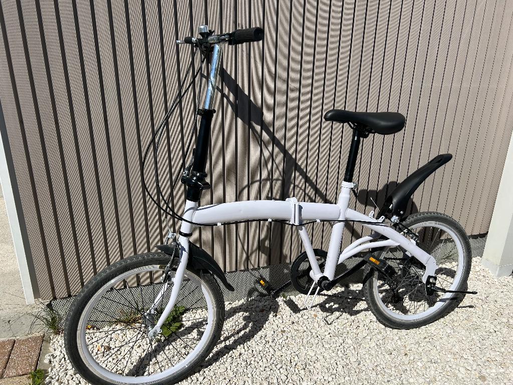 Vélo pliant, Autres marques, Femmes, Comme neuf, Enlèvement