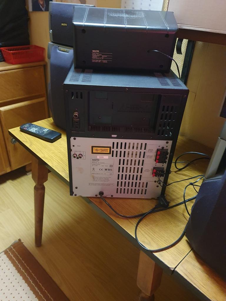 Stereo keten, Ophalen of Verzenden