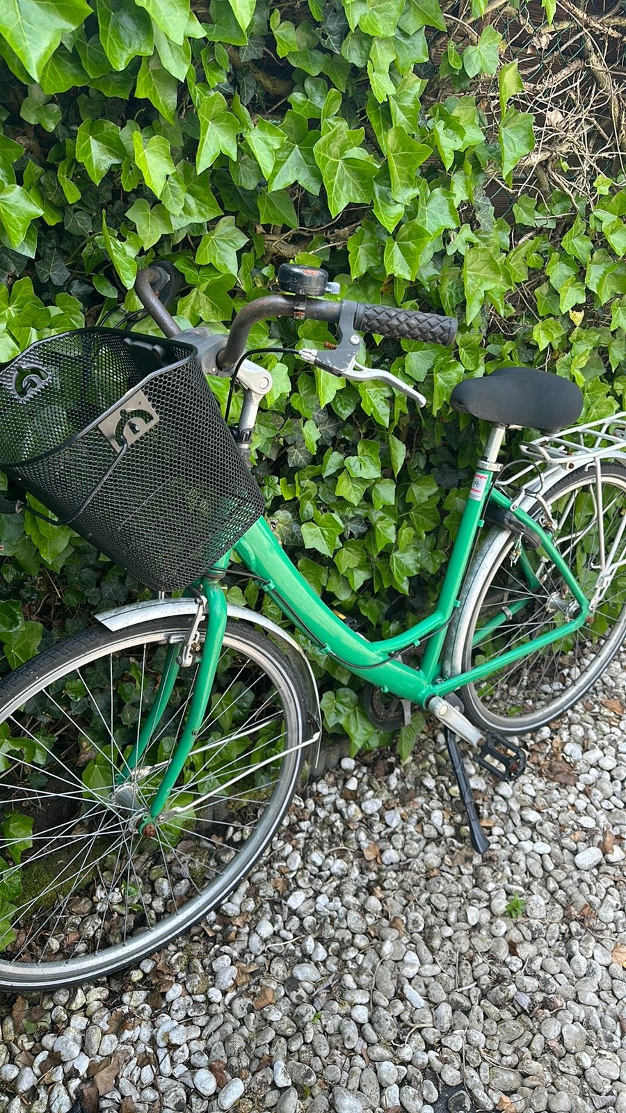 Stadsfiets te koop, Ophalen, Gebruikt, Overige merken