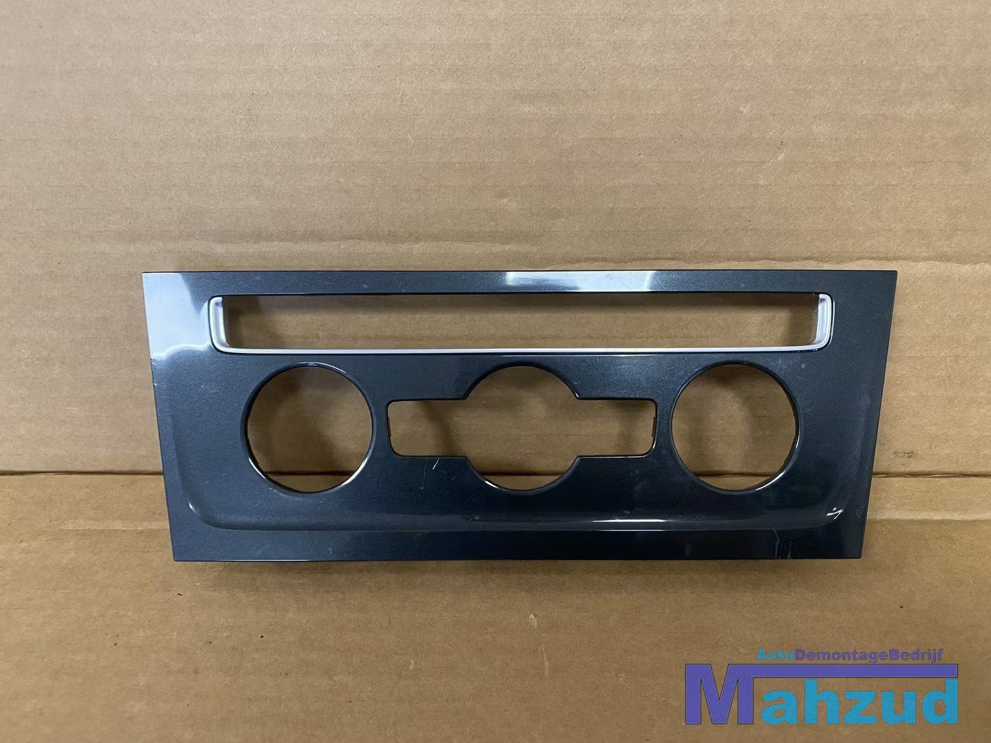 VW GOLF 7 7.5 Grijs middenconcole kap 2012-2019 5G2863042, Gebruikt, Volkswagen, Volkswagen AG, Vw@volkswagen.de