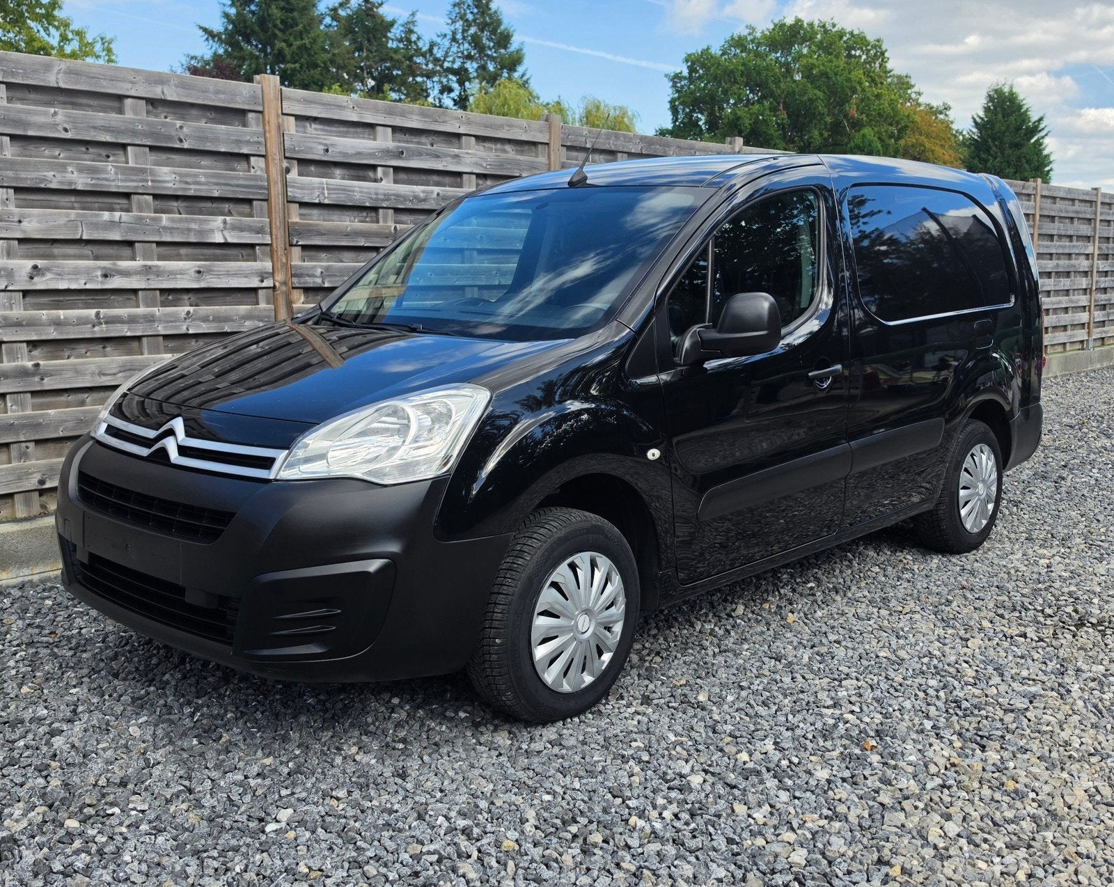 Citroën Berlingo, Achat, Citroën, Caméra, Diesel