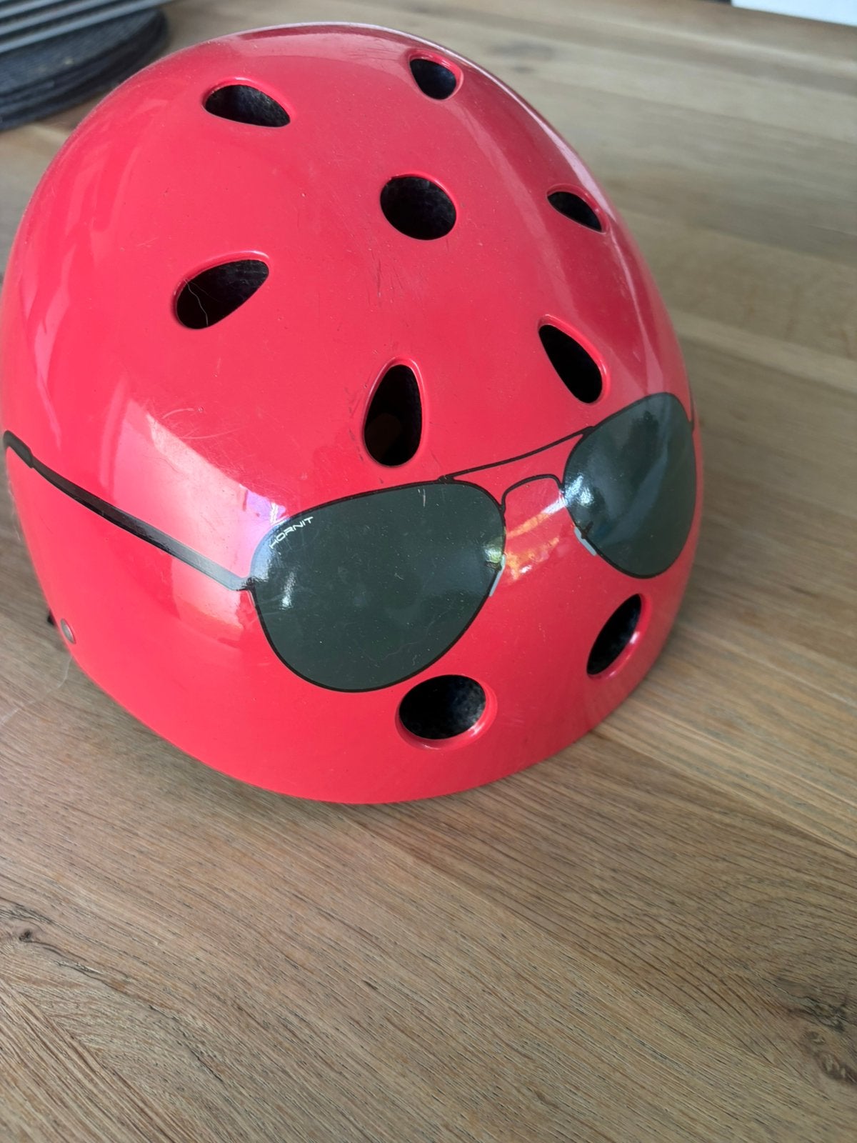 Casque de vélo Mini Hornit Lids pour enfant, Enlèvement ou Envoi, Utilisé, S, Garçon ou Fille