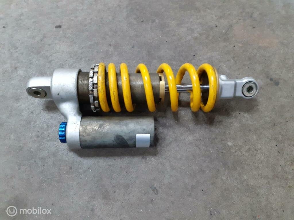 Schokbreker achterschokbreker instelbaar SSie Supersport SS, Gebruikt, Ophalen of Verzenden