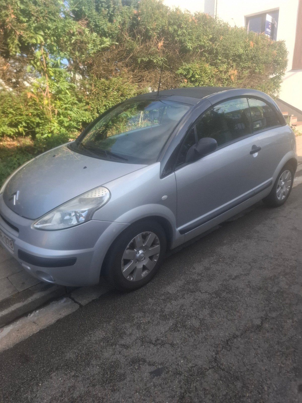 Citroenc3 pluriel, Auto's, Automaat, Overige kleuren, Cabriolet, Overige bekleding